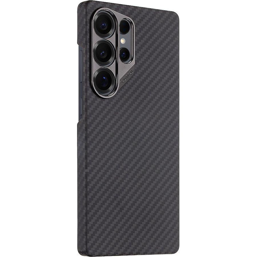 Etui Tactical MagForce Aramid do Samsung Galaxy S25 Ultra, czarne
